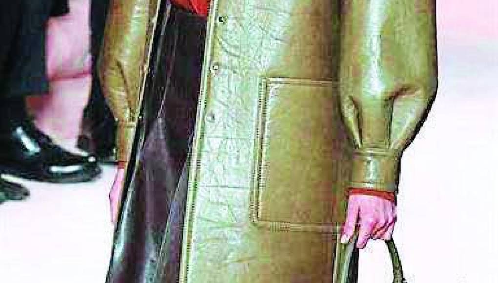 11 formas de llevarel efecto cuero