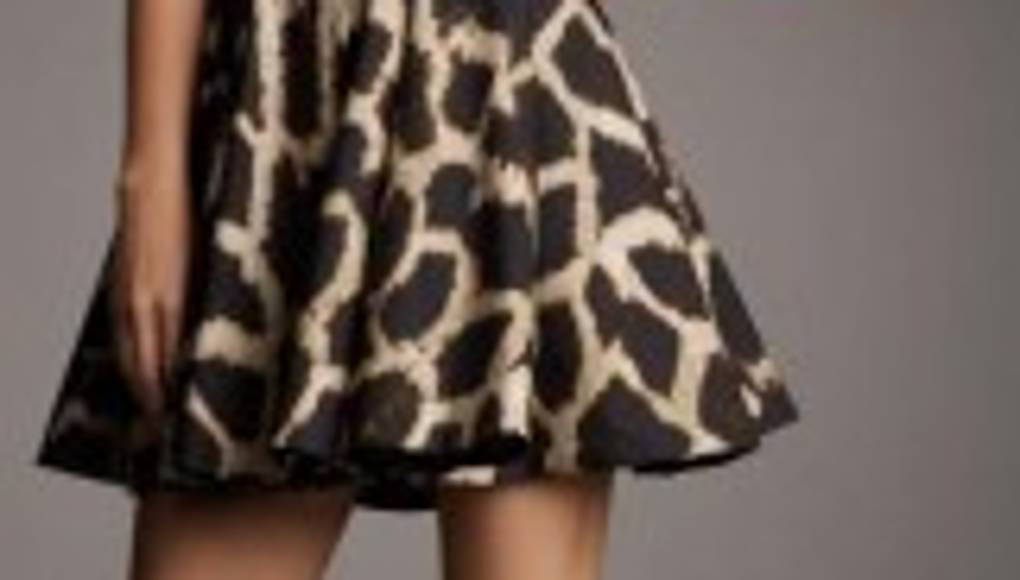 Claves para usar el 'animal print”