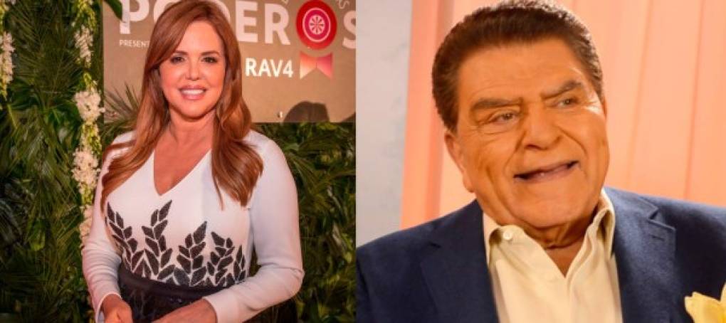 María Celeste Arrarás y Don Francisco se suman al elenco de CNN en Español