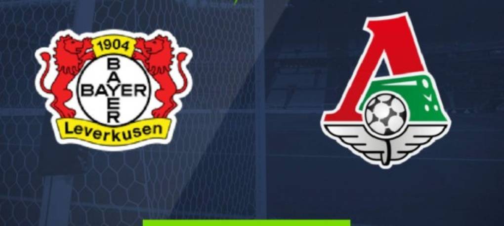 Leverkusen vs Lokomotiv Moscú: Partido a realizarse este miércoles 18 de septiembre, dará inicio a la 1 de la tarde).