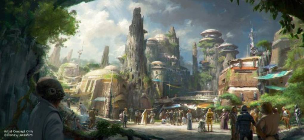 La oportunidad de vivir en una galaxia lejana ya tiene fecha. Será el 31 de mayo cuando Star Wars: Galaxy's Edge, la atracción inspirada en la franquicia cinematográfica, sea inaugurada en Disneyland, en Anaheim California. Todo está listo y los fanáticos ansiosos por su apertura.