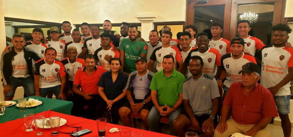 Histórico. Por falta de apoyo, Deportes Savio cambia su sede en Santa Rosa de Copán y ahora jugará en el municipio de Florida.