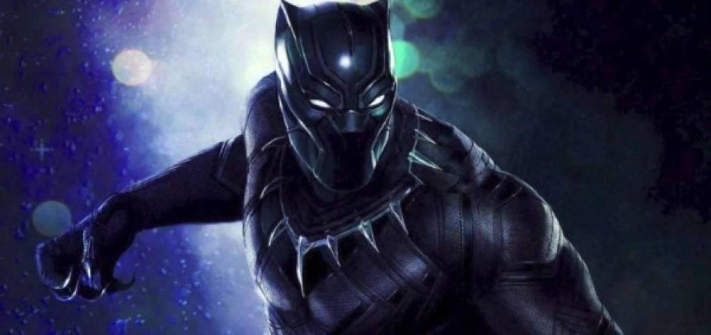 Chadwick Boseman es el actor que interpreta a T'Challa o Pantera Negra y su salario por esa película es de 2 millones de dólares.