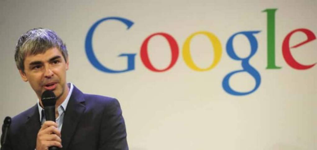 7 | Larry Page (Estados Unidos, 48 años de edad): Fundador de Google y CEO de Alphabet, grupo que alberga a Google y otras compañías. Se estima que tiene 103.7 billones de dólares como fortuna.