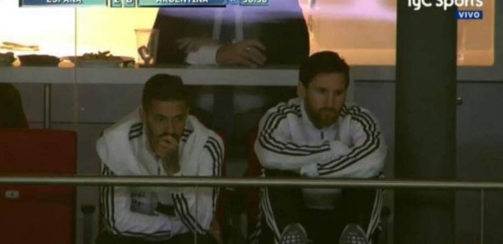 Messi extrañó a la Selección y la Selección, más allá del resultado, también a él.