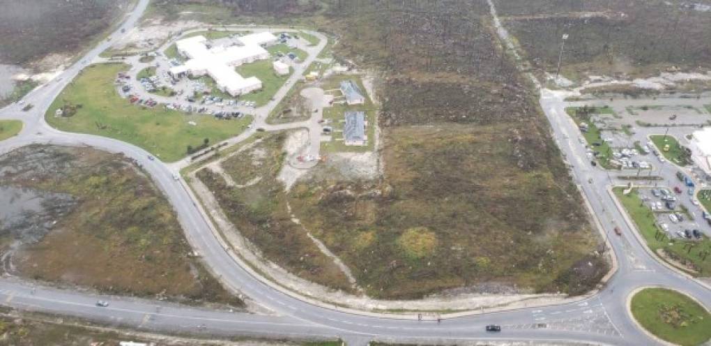 Los habitantes de las Bahamas 'soportaron horas y días de terror, temiendo por sus vidas y las de sus seres queridos'.