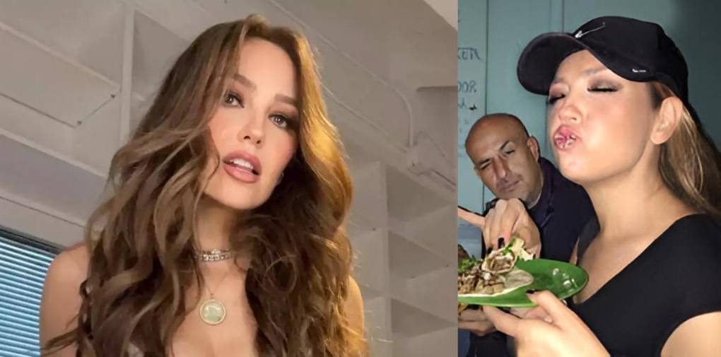 Días atrás, la cantante mexicana Thalía reveló a través de un video subido a la red social TikTok, que padece disgeusia, un padecimiento que se caracteriza por presentar una sensación de dolor, y además, un fuerte ardor en la boca.