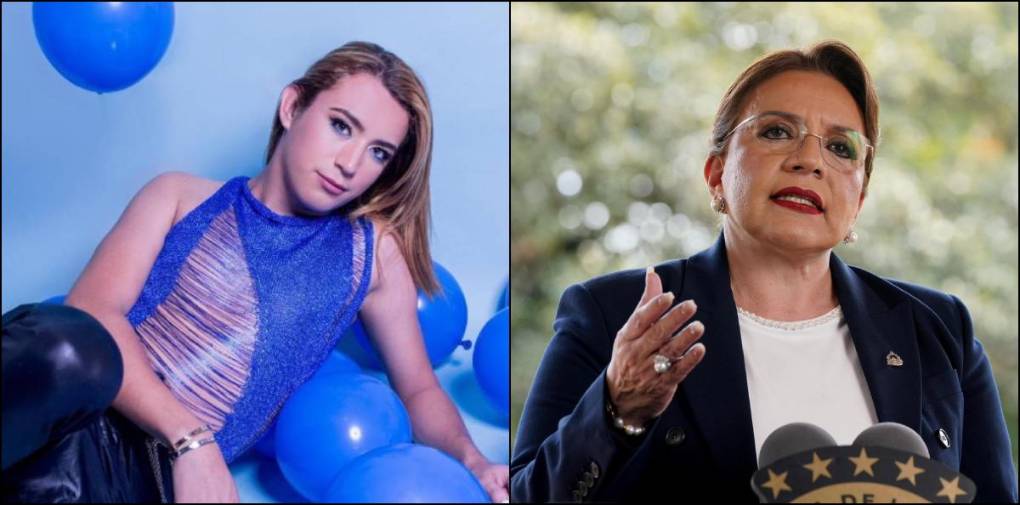 Fue a través de una historia en su cuenta oficial de Instagram, donde Fredy Rodríguez dio a conocer su solicitud ante la mandataria hondureña por las múltiples ocupaciones que realizan las amas de casa.