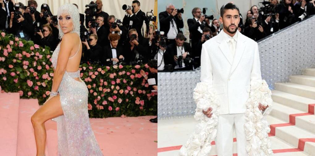 Bad Bunny, Jennifer López y Chris Hemsworth estarán en la MET Gala