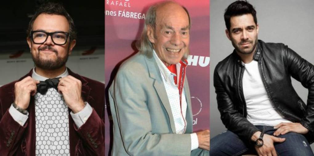 Personalidades del espectáculo mexicano como Aleks Syntek y Omar Chaparro se han pronunciado en redes sociales ante el fallecimiento del reconocido comediante Manuel 'El Loco' Valdés.