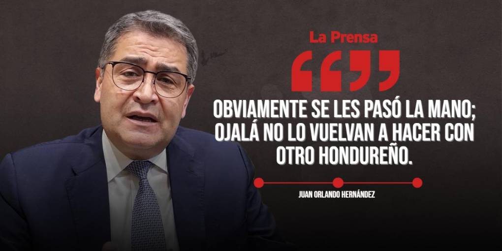 Aunque aún no conocía la decisión del juez, Hernández reconoció que la información se había filtrado. El juez concedió anoche su extradición a Estados Unidos. 