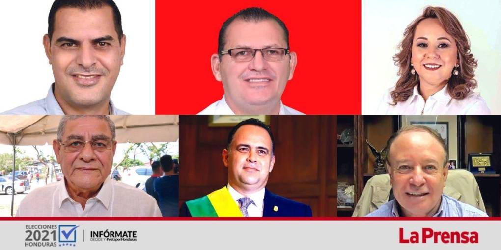Alcaldes buscan la reelección hasta por séptima vez en Honduras