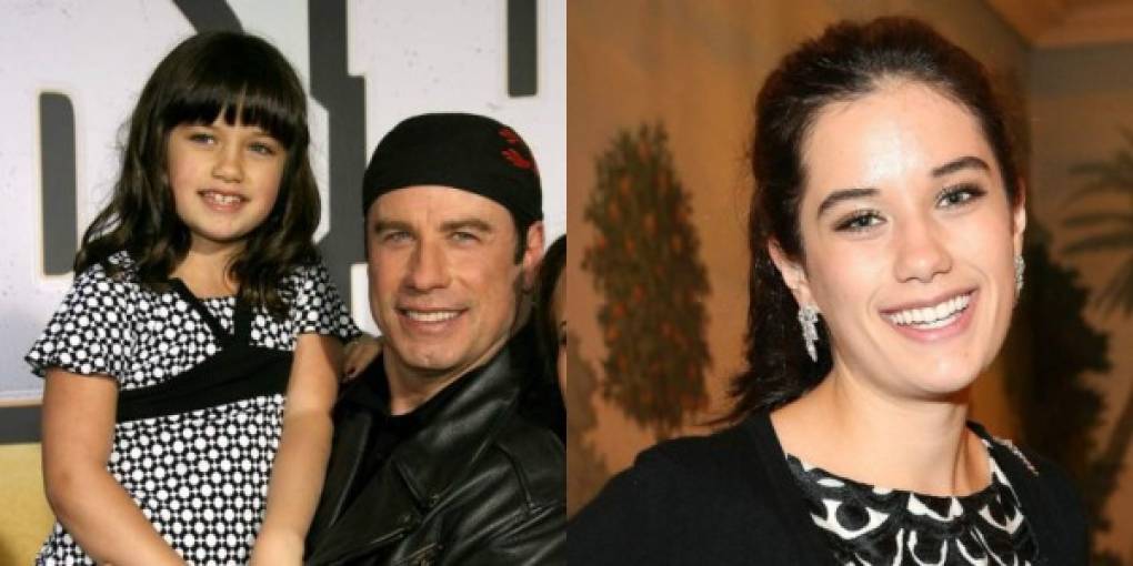 Ella Travolta nació el 03 de abril de 2000, y recién cumplió sus 19 años.<br/><br/>Siendo la hija de dos famosos de Hollywood, Ella ya había hecho sus primer pininos en la actuación cuando era una pequeña. En 2009 tuvo un pequeño papel en la película de su padre, Old Dogs, que también protagonizó el fallecido Robin Williams.