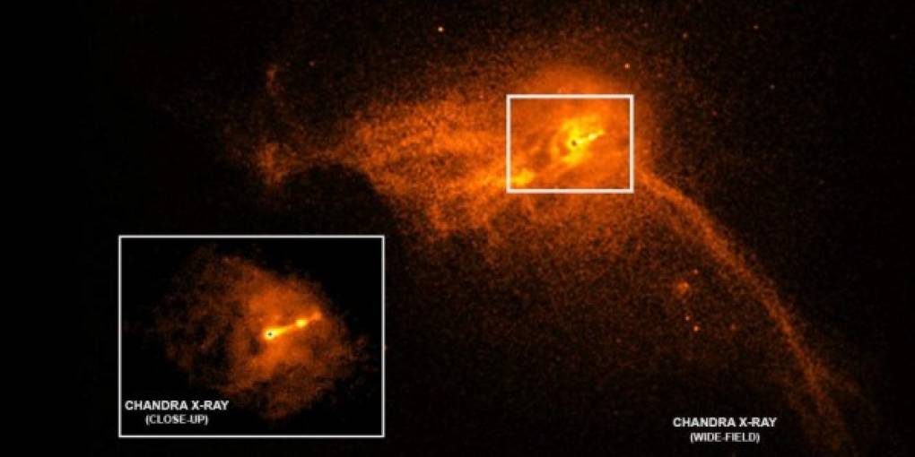 Según la ley de la relatividad general publicada en 1915 por Albert Einstein, que permite explicar su funcionamiento, la atracción gravitacional de estos 'monstruos' cósmicos es tal que no se les escapa nada: ni la materia, ni la luz, sea cual sea su longitud de onda.