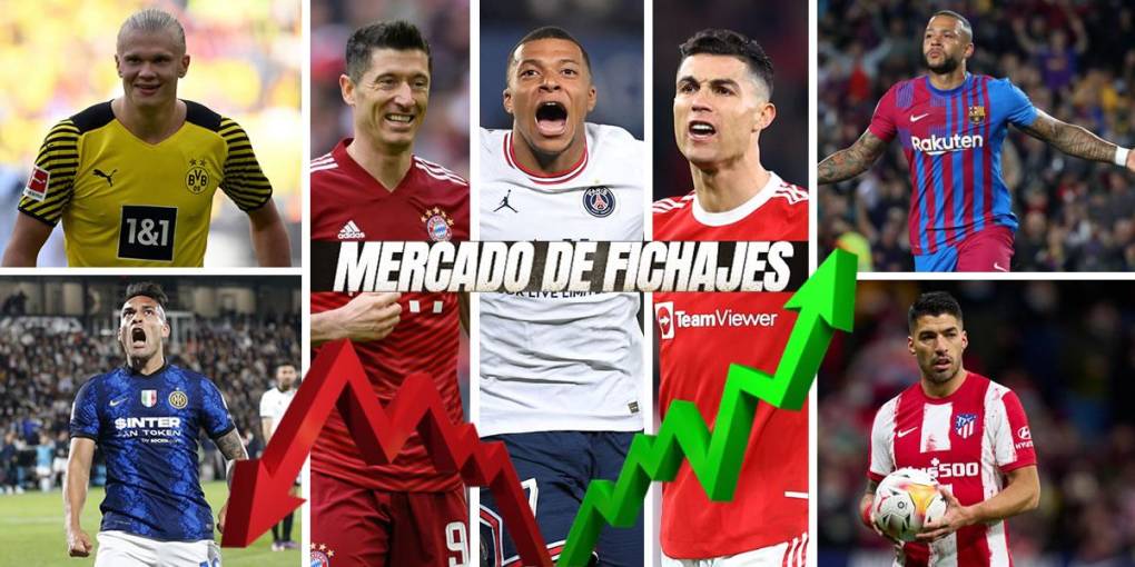 Mercado: Otro crack del PSG quiere ir al Real Madrid, fecha para la decisión de Mbappé y ¿Suárez al Barça?