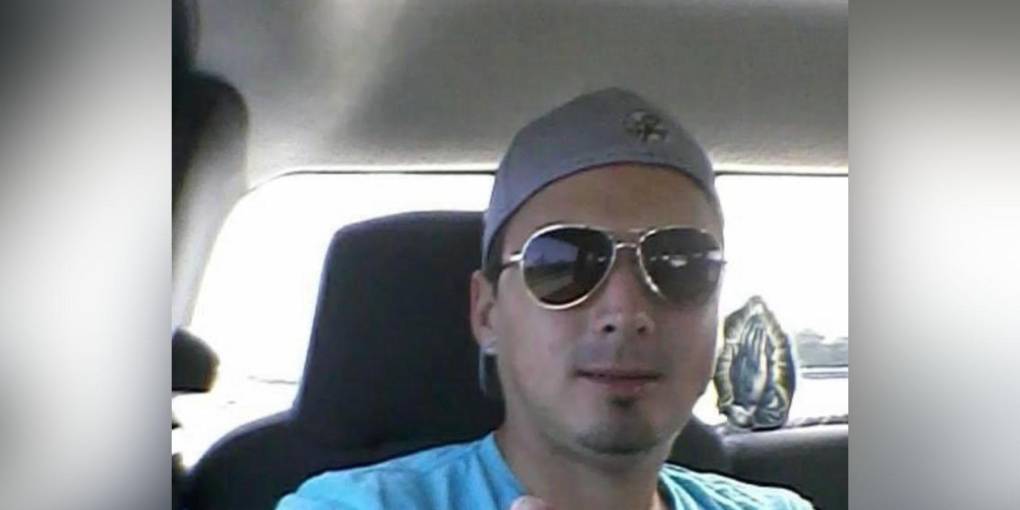 Frank Ramón Enamorado fue ultimado en el departamento de Santa Bárbara. Le quitaron la vida de varios disparos. 