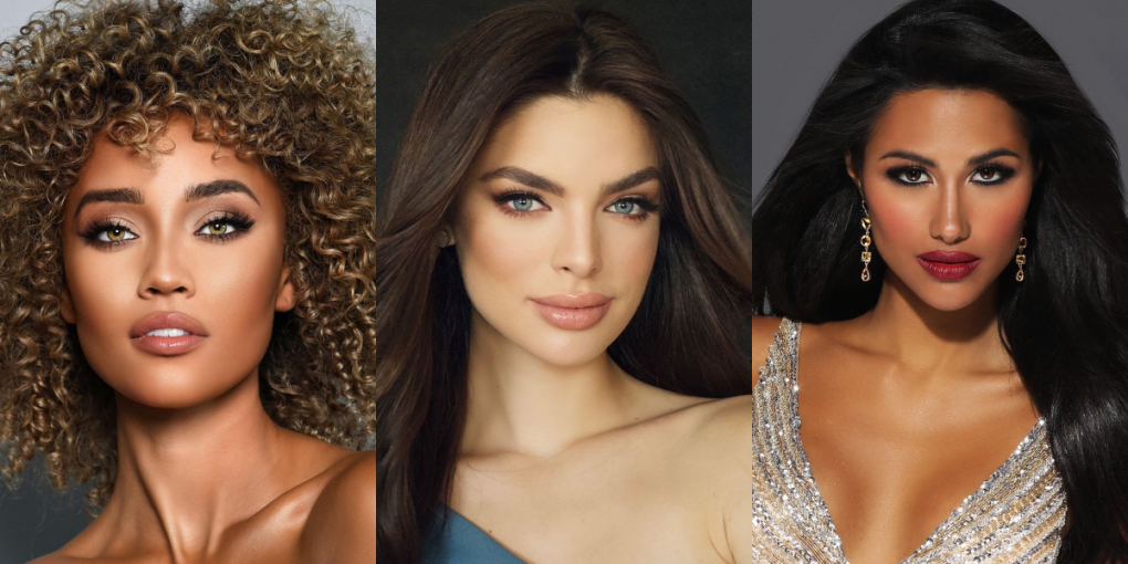 Las seis favoritas para ganar el Miss Universo 2021