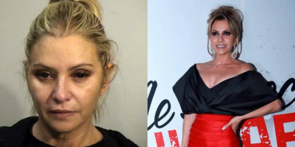 La actriz mexicana Daniela Castro fue arrestada por robar mercancía valorada entre 100 a 700 dólares según la policía de San Antonio, Texas.<br/><br/>Castro, de 49 años, fue detenida el viernes 28 de septiembre en la tienda de ropa Saks Fifth Avenue ubicada en The Rim Shopping Center.