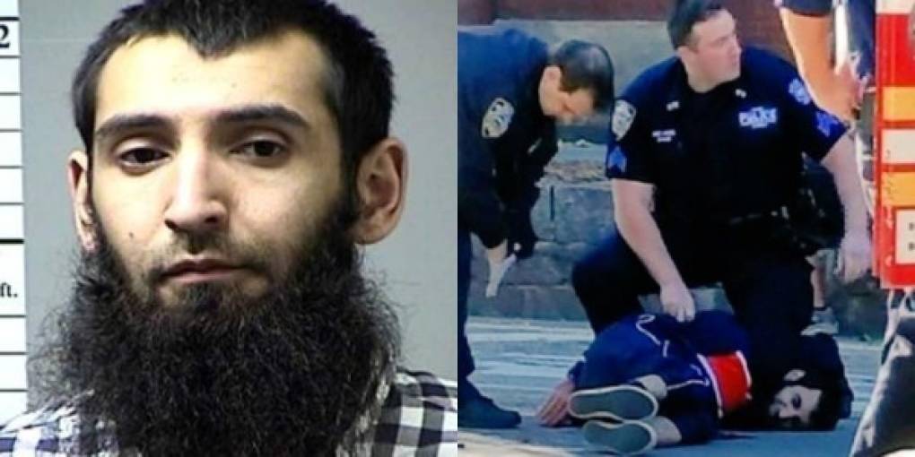 El atacante identificado como Sayfullo Habibullaevic Saipov, de 29 años, llegó a Estados Unidos en 2010 a través de la llamada Lotería de Visas de Diversidad.<br/><br/>Saipov mató a un total de ocho personas.<br/>