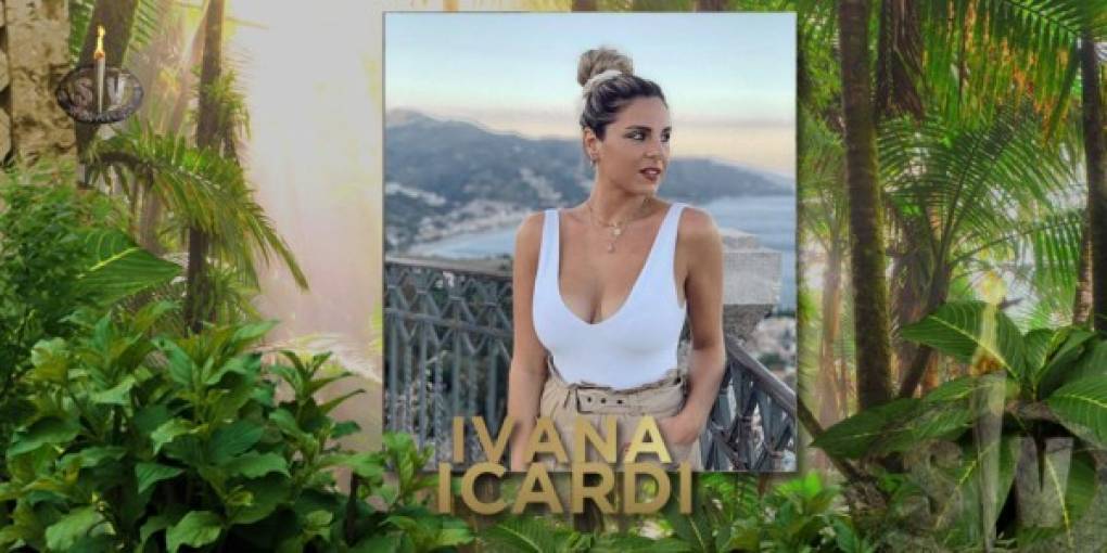 Ivana Icardi fue anunciada como unas de las participantes del programa 'Supervivientes'. Nació en Códoba, Argentina y cuenta con 24 años de edad.