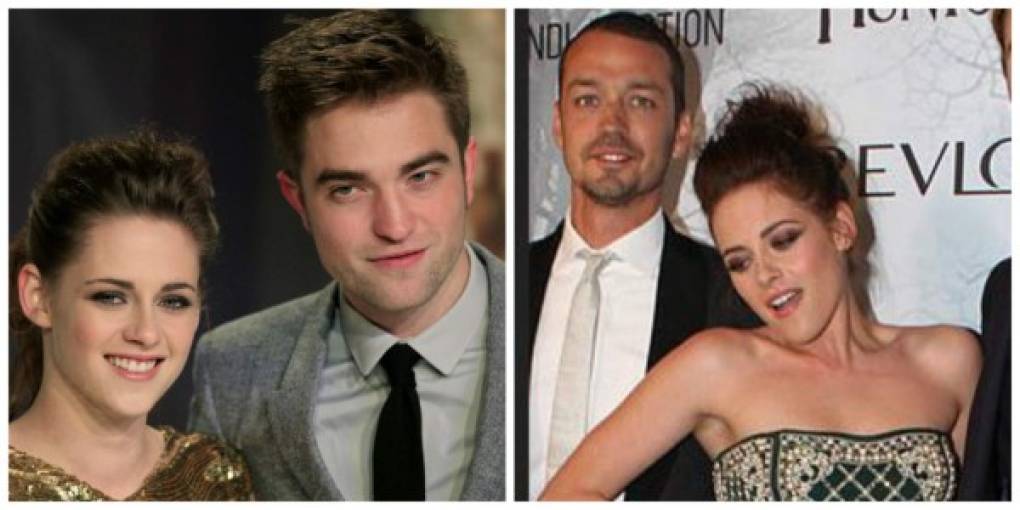 Eran una de las parejas más envidiadas, pero una infidelidad de la actriz puso fin a su noviazgo. Kristen Stewart le fue infiel a su novio, Robert Pattinson, con el director de su última película 'Blancanieves y la leyenda del cazador', Rupert Sanders.