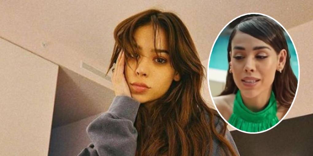 Los seguidores de la cantante y actriz mexicana Danna Paola se encuentran preocupados, ya que aseguran que la intérprete de “Oye Pablo” sufre una delgadez extrema. 