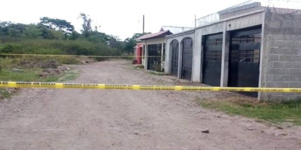 Familiares y amigos conmocionados por el crimen de las dos mujeres en Olancho