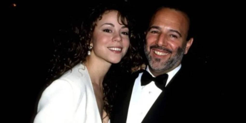 La pareja se conoció en 1991 cuando Mottola era el máximo responsable de Sony Music.