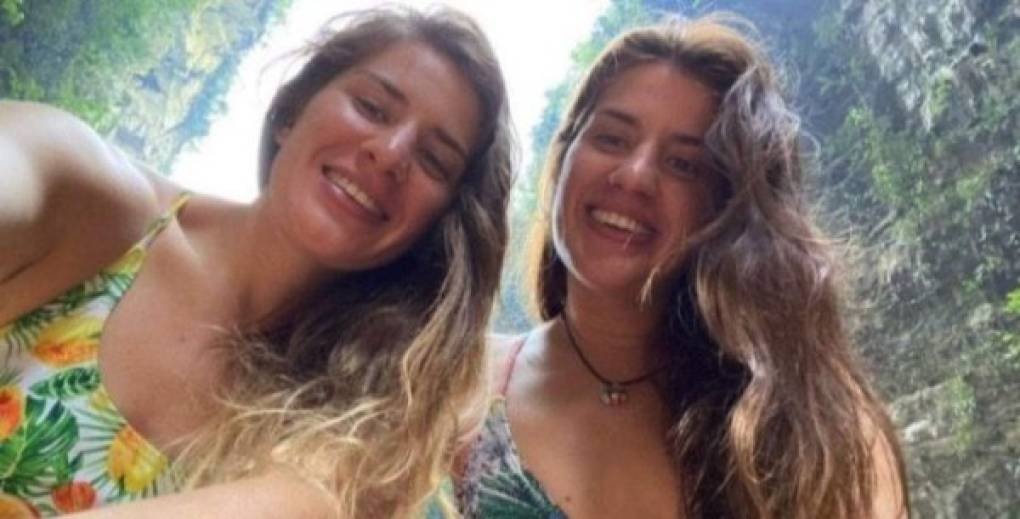 Turista inglesa salva a su gemela del ataque de un cocodrilo en México