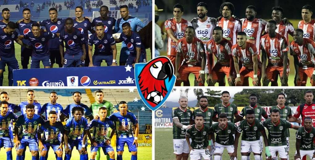 Liga Nacional hace oficial las fechas y horarios de los partidos del repechaje