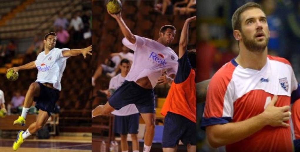 Actualmente es un atleta del Equipo Nacional de Balonmano Masculino de los Estados Unidos.