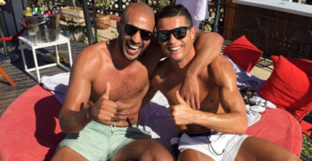 El hotel inaugurado por CR7 está situado en Marruecos, país al que le guarda mucho cariño ya que aquí habita su amigo el boxeador Badr Hari.