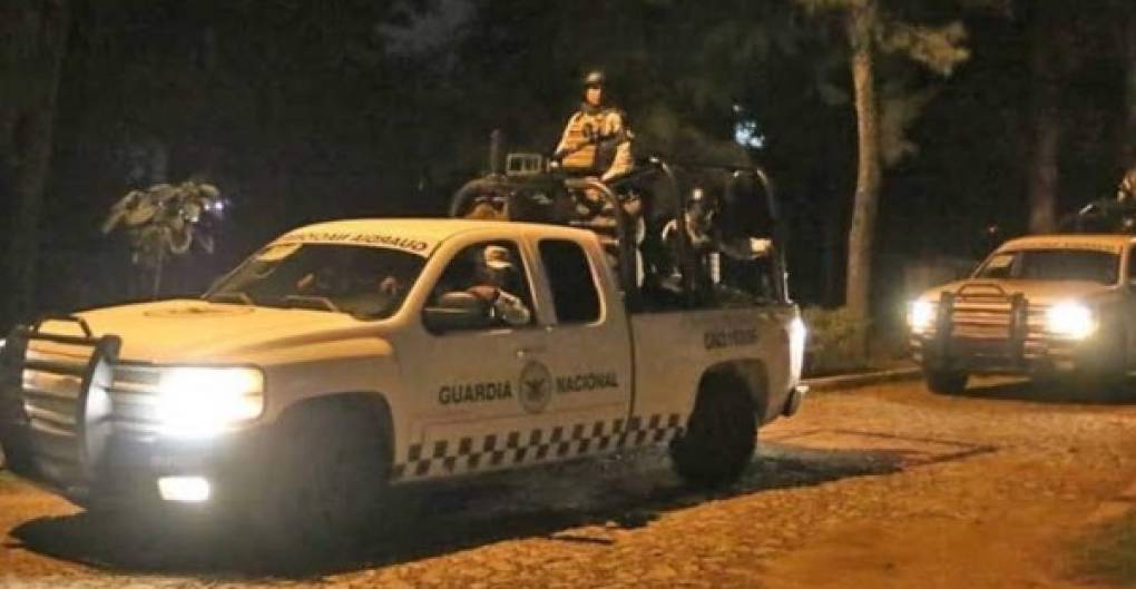 Apenas el 2 de agosto, José Antonio Yépez, apodado 'El Marro' y líder del cártel de Santa Rosa de Lima, fue detenido por las autoridades en el municipio de Santa Cruz, en Guanajuato.