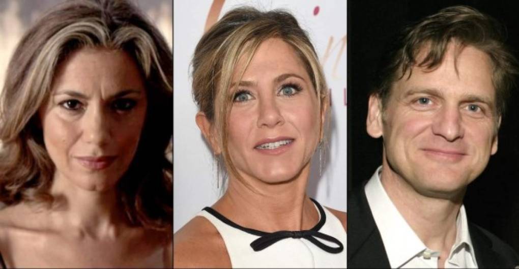 Las declaraciones de Aniston conmovieron, sin embargo, la viuda del actor se mostró indignada. En su muro de Facebook la actriz italiana aseguró que la actriz nunca llamó a McDonald mientras estaba enfermo. <br/>