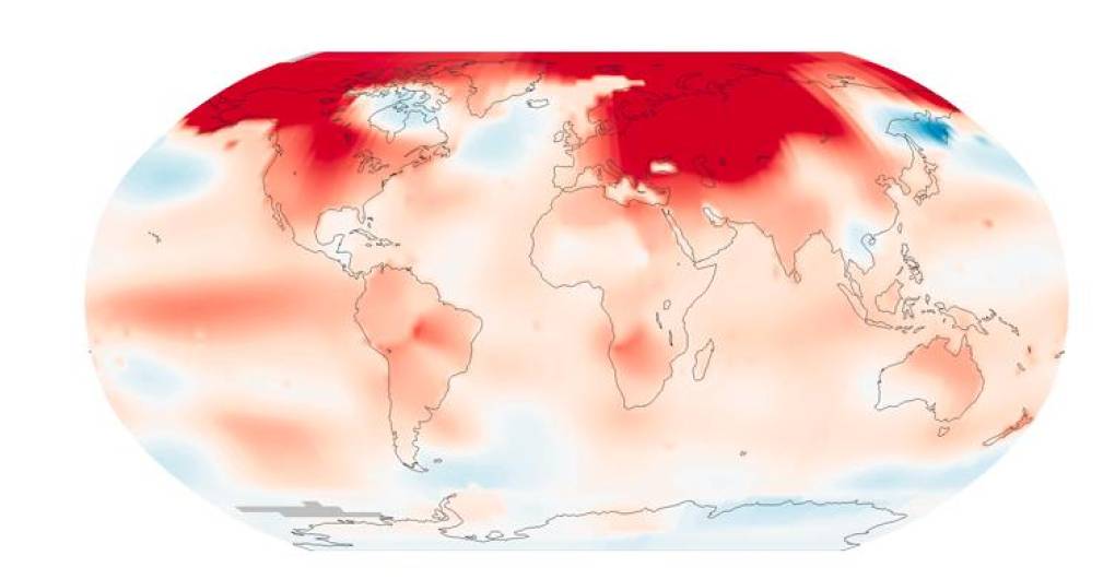 “Estas olas de calor se vuelven cada vez más frecuentes debido al cambio climático” y se multiplicarán en las próximas décadas, declaró el secretario general de la Organización Meteorológica Mundial (OMM), Petteri Taalas, en una rueda de prensa en Ginebra, sede del organismo. 