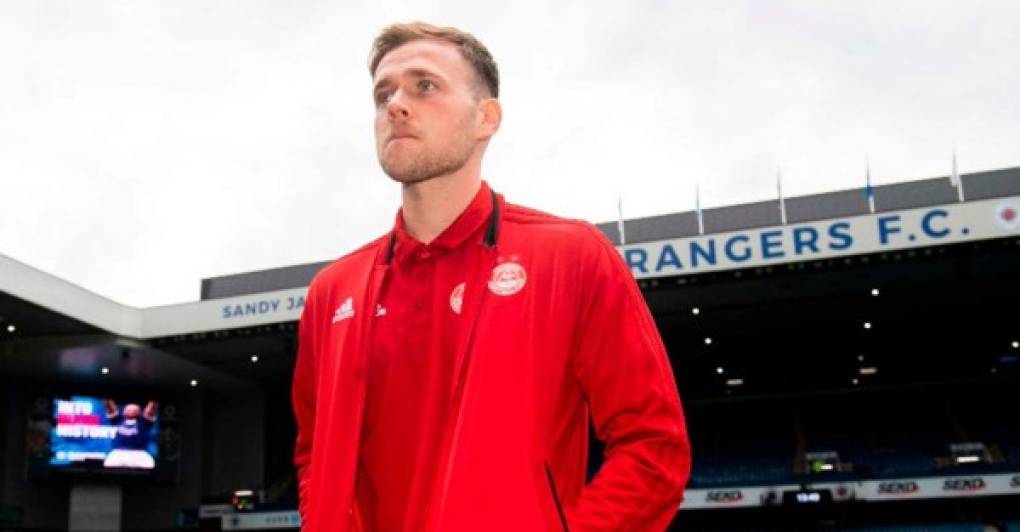 El Rangers FC de Escocia ha fichado al delantero escocés Greg Stewart , llega como agente libre. Firma hasta junio de 2021.