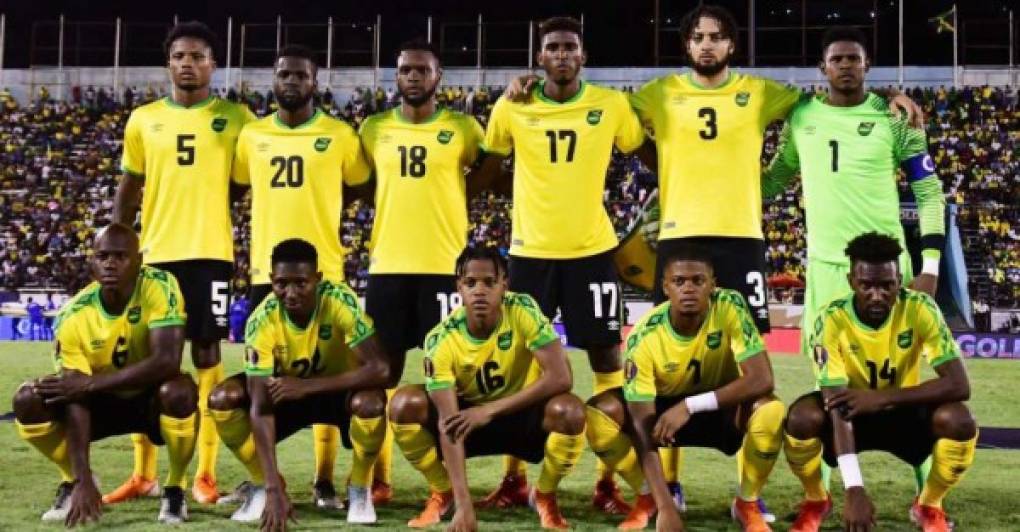 Selección de Jamaica: Lograron el boleto a Copa Oro tras finalizar como líderes del Grupo C de la Liga B.