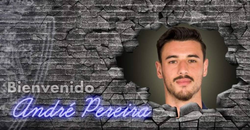 El Zaragoza hizo oficial la incorporación del delantero portugués André Pereira, cedido por el Porto.