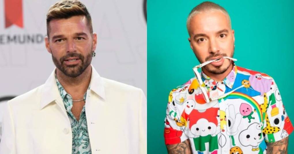 En las últimas semanas Ricky Martin ha compartido en Instagram varias publicaciones en las que aparecía junto a su pareja, el artista plástico Jwan Yosef.