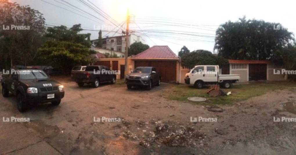 Dicho operativo se está realizando en varias ciudades del noroccidente de Honduras, entre las que está San Pedro Sula en Cortés; en el departamento de Copán, El Paraíso, La Entrada y Copán Ruinas.<br/>