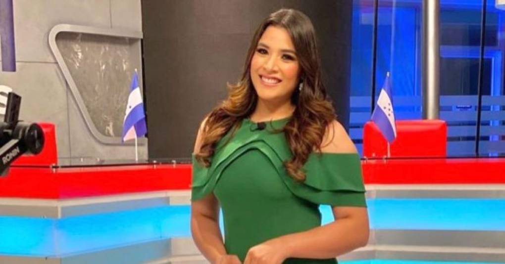 Lanza es una de las mujeres más seguidas en redes sociales en Honduras. Su Instagram ya supera los 800 mil seguidores
