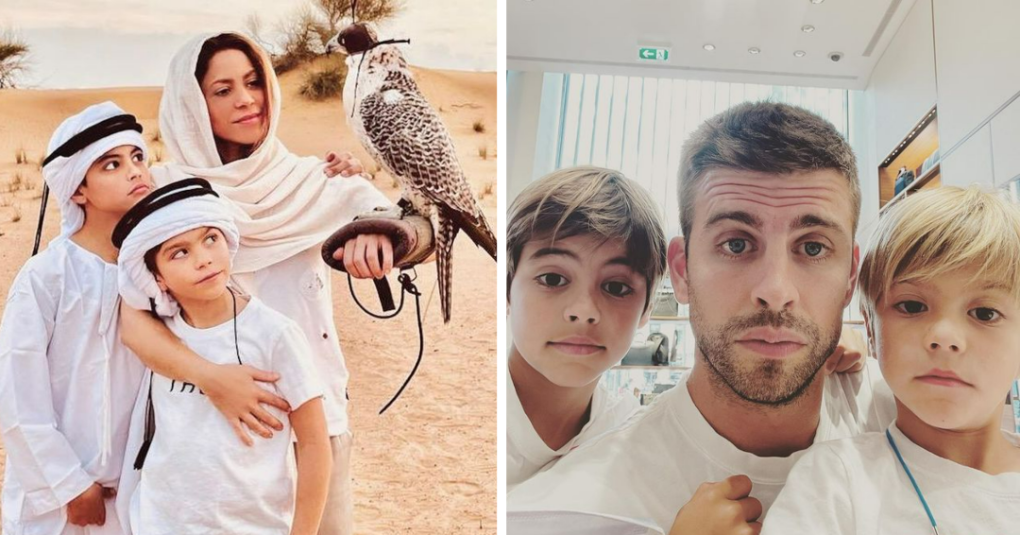 Al parecer, el ‘plan’ de Shakira sería que sus hijos no asistieran a la boda del hermano de Piqué para evitar que Gerard realizara el anuncio de su matrimonio con Clara. 