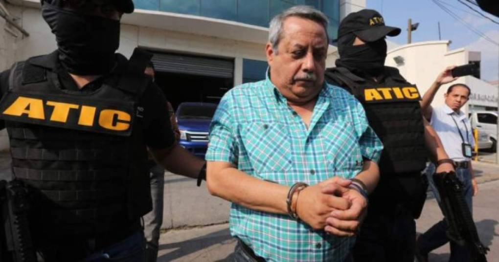 Mario Antonio Rojas fue liberado en 2020, cuando, amparado en su edad (70) a través del artículo 82 del Código Penal, fue liberado. Es tío de Mario Zelaya, exdirector del IHSS y acusado de lavado de activos junto a su sobrino.