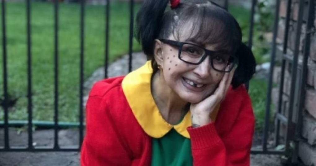 La actriz mexicana María Antonieta de las Nieves, más conocida por su personaje de 'La Chilindrina' en el famoso programa de 'El Chavo del 8' ha compartido un desgarrador mensaje para el público y sus seguidores.