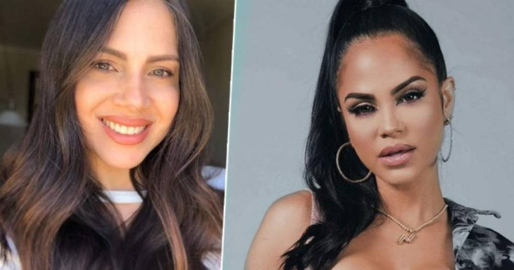 Natti Natasha no es la única bella en su familia; tiene una hermana mayor que está causando furoro en Instagram debido a su belleza y figura.