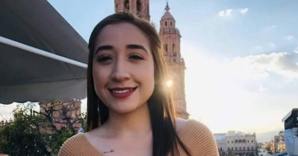 El cuerpo de la joven, de 21 años, identificada como Jessica González Villaseñor, fue hallado en una zona boscosa del sur de Morelia.