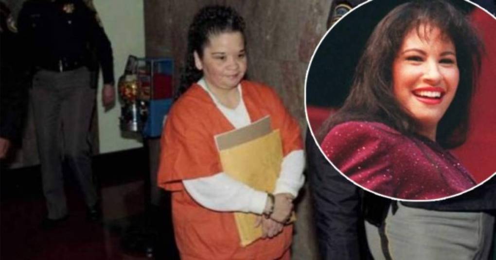 Yolanda Saldívar es recordada por ser la responsable de matar de un balazo a la famosa cantante Selena, cuando esta tenía 23 años en el Hotel Days Inn en Corpus Christi un 31 de marzo de 1995.