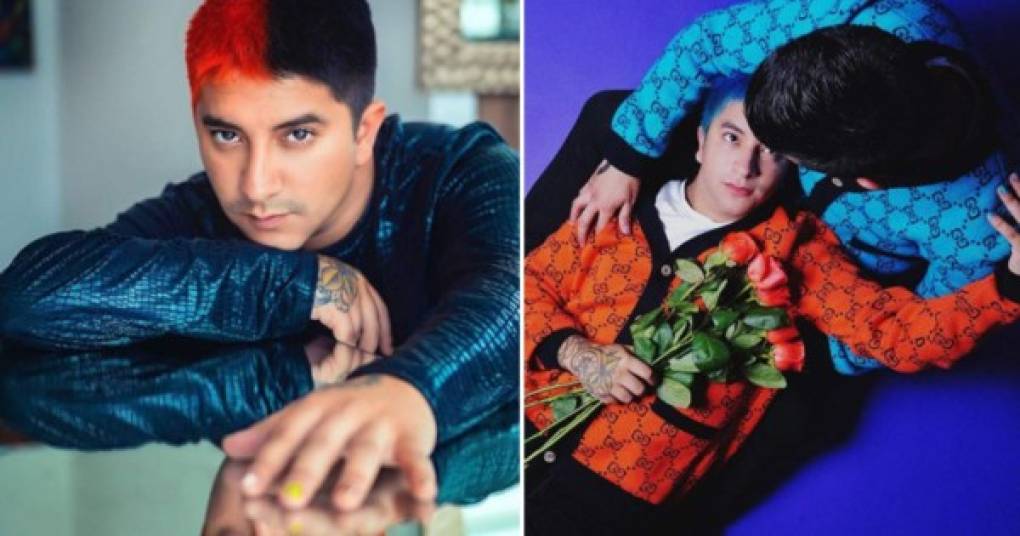 El reconocido youtuber mexicano Mario Aguilar salió del closet este lunes y se declaró como gay. El comediante y cantante dijo ya no tener miedo de amar.