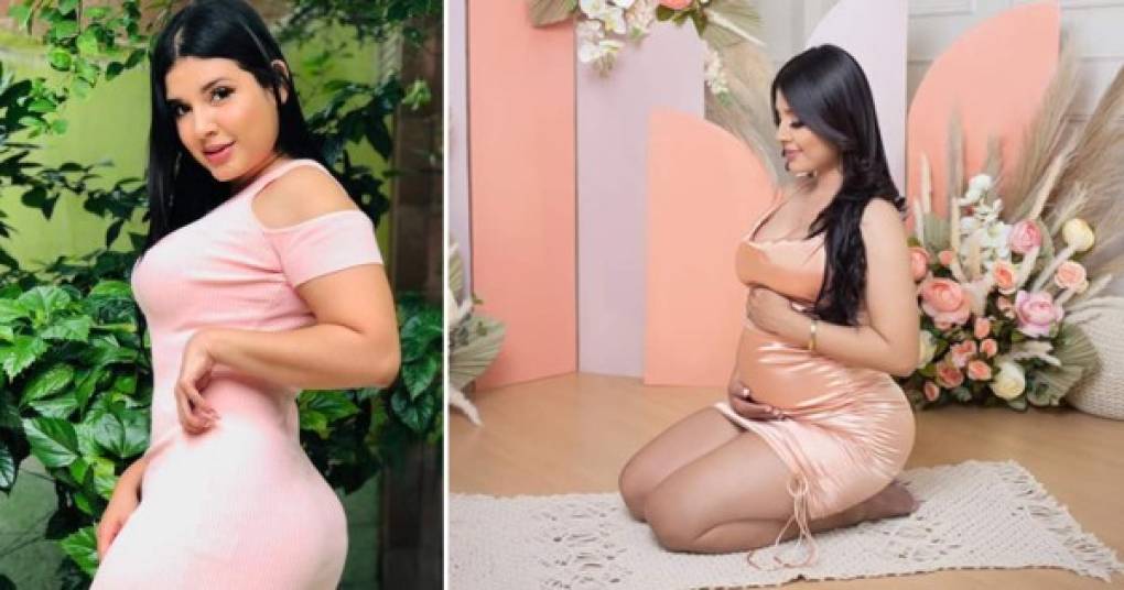 La guapa modelo hondureña Jeimi González causó furor en sus redes sociales al anunciar que está embarazada de su primer bebé.