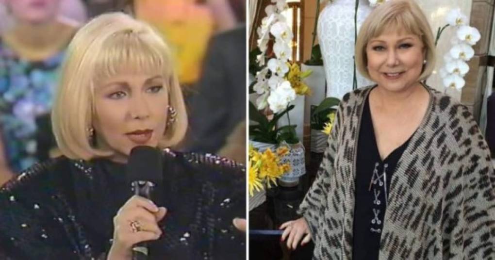 'El Show de Cristina' fue uno de los programas más vistos de la televisión hispanoamericana de la década de los noventa y el nuevo milenio.
